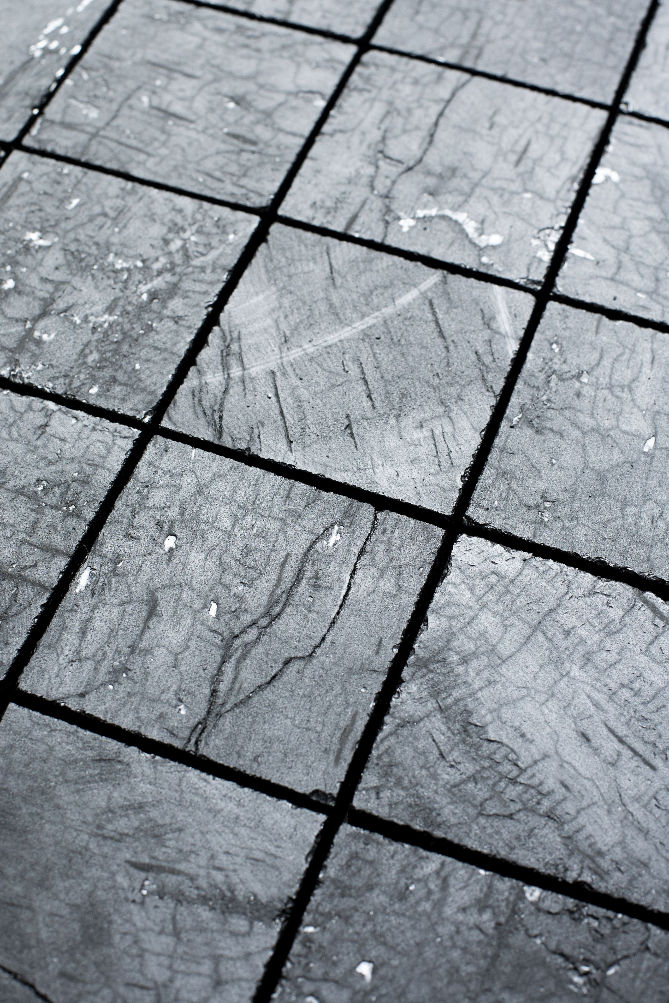 Скамья из антрацитового угля Movimento Gallery Jesper Eriksson ARCH-00103760 - Вид №24