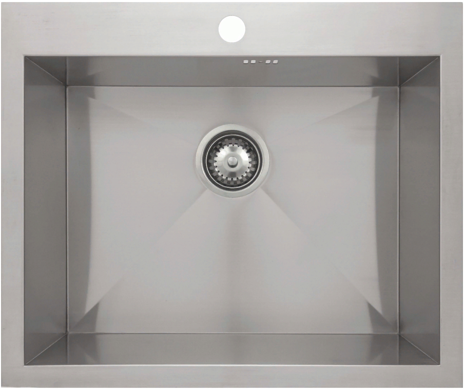 Кухонные мойки Eco Marino SMV-Z-600.A SEAMAN