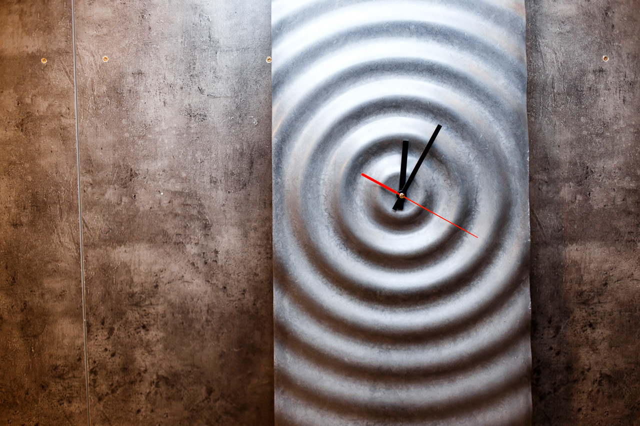 Часы из бетона BET-ON BetOn sun-id-3257514 - Вид №4