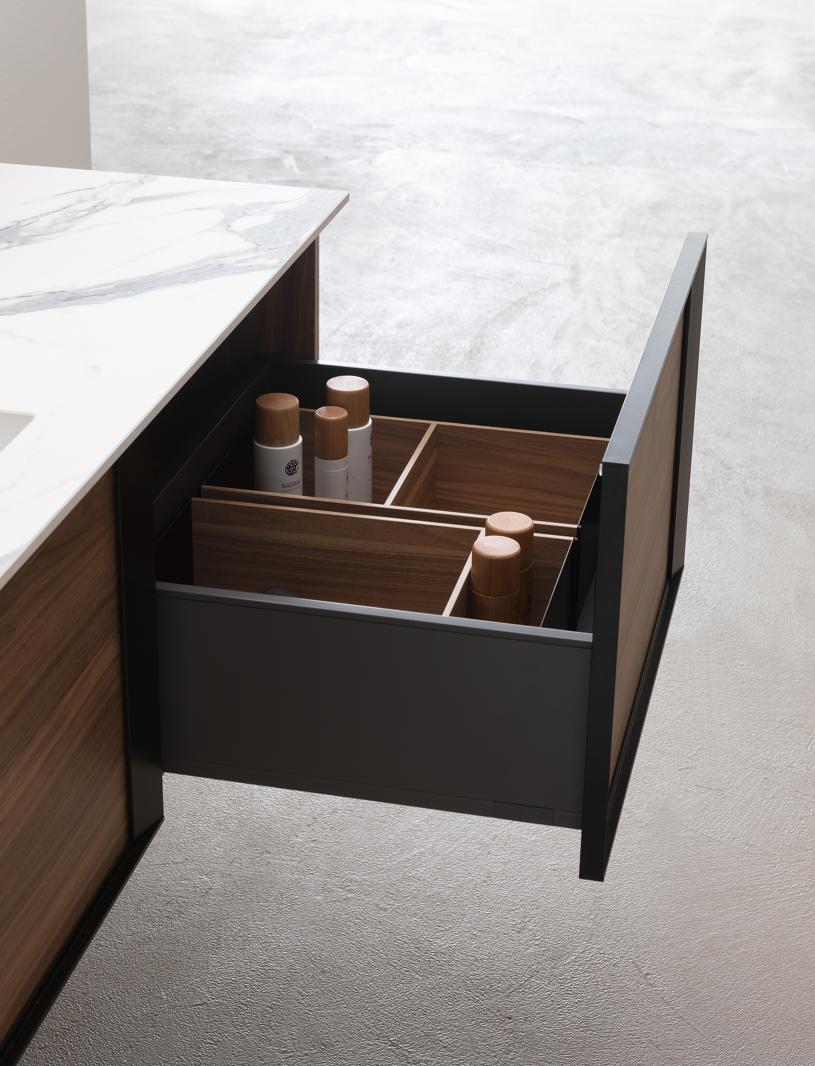 Art. 9354 Drawer organizer Compabit  - Вид №3