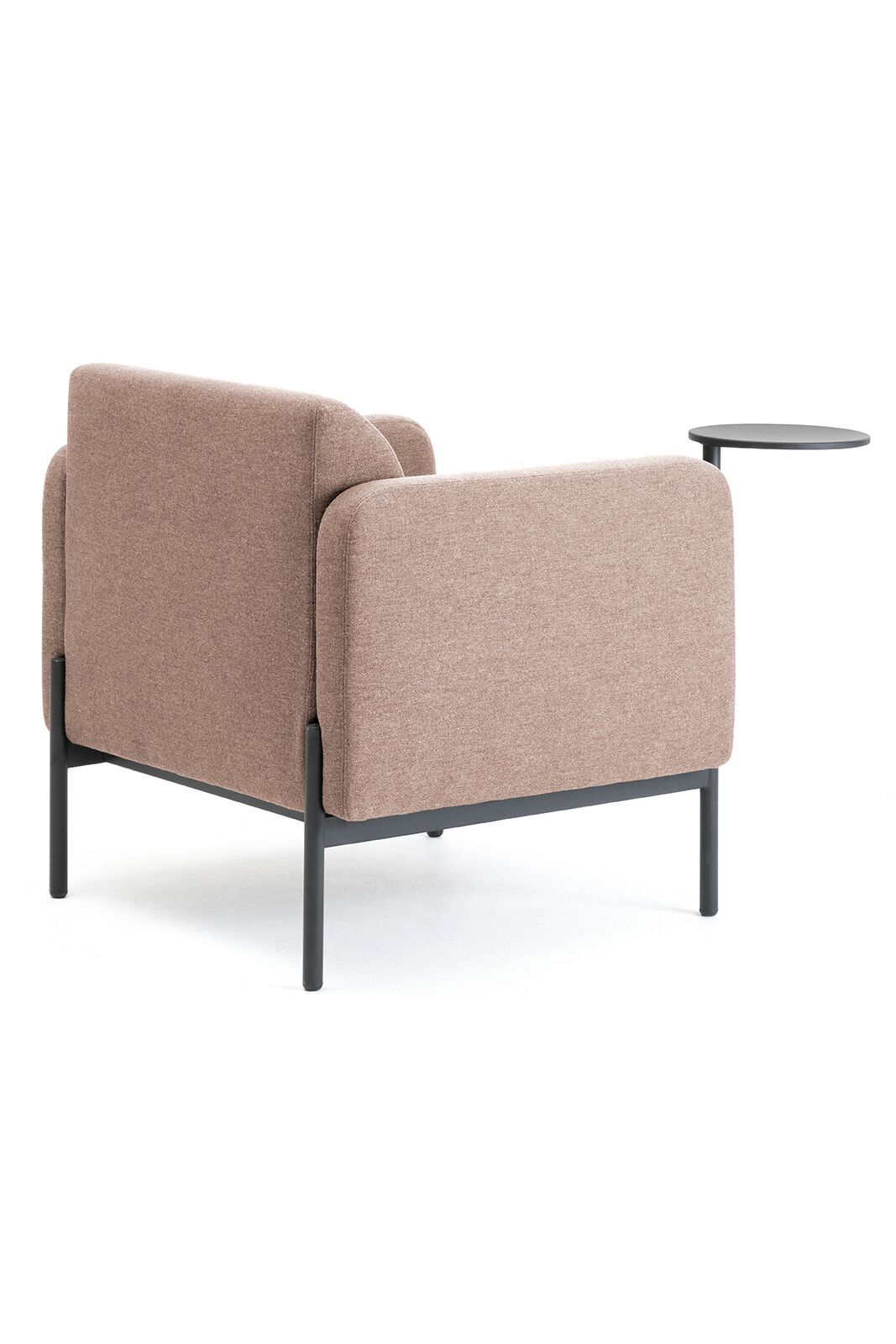 Кресло для контрактной ткани с опрокидыванием Leyform Lia ARCH-00129966 - Вид №12