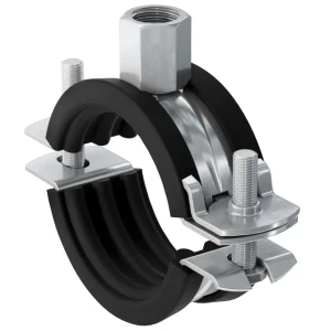 Хомут с болтовым креплением Fischer FRS Plus 80-86 мм, 25 шт. 82486368 STLM-2182274