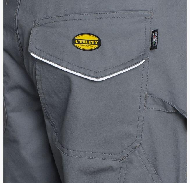 DIADORA UTILITY Брюки рабочие Rock light cotton iso 13688:2013 sun-id-1380732 - Вид №2