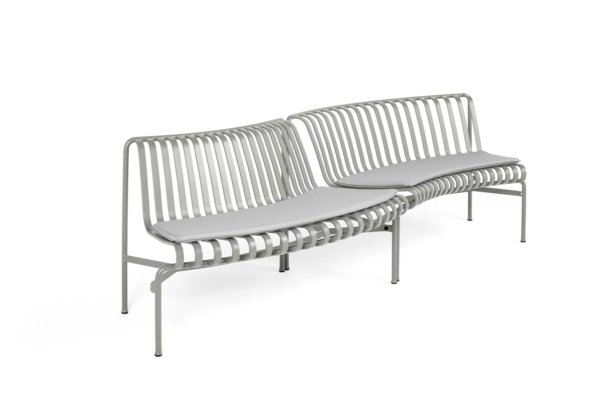 Олефиновая однотонная подушка для наружного применения Hay Palissade ARCH-00076844 - Вид №9