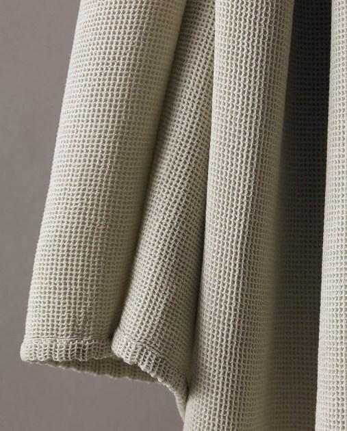 Society Limonta Банное полотенце из мягкого хлопка с сотами Tredi sun-id-1352513 - Вид №1