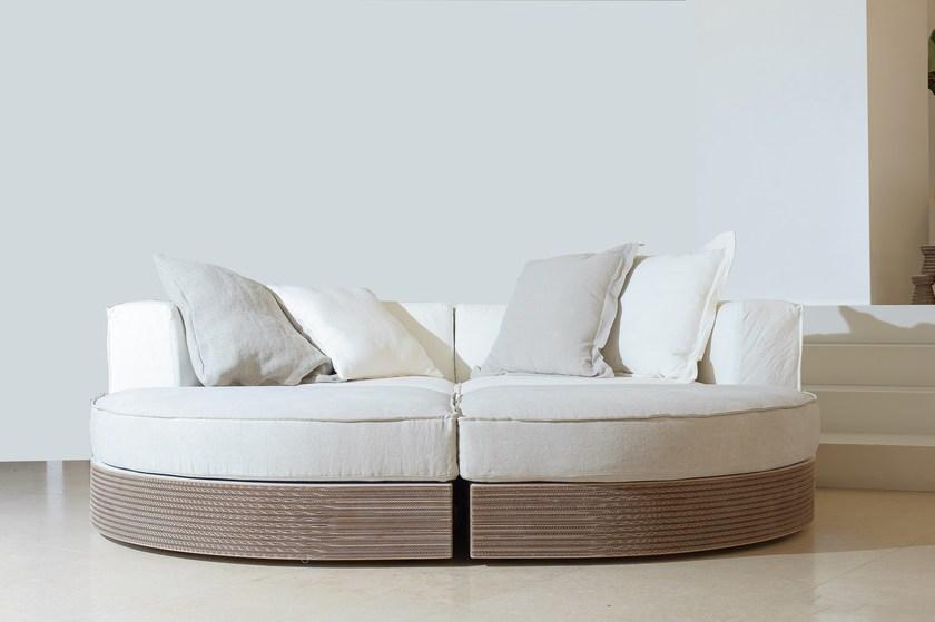 Staygreen Модульный диван из крафт-бумаги sun-id-1487971 - Вид №8