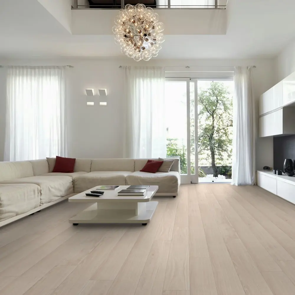 Ламинат Debut Дуб Палера 33 класс толщина 8 мм с фаской 2.109 м² SWISS KRONO STLM-2068782