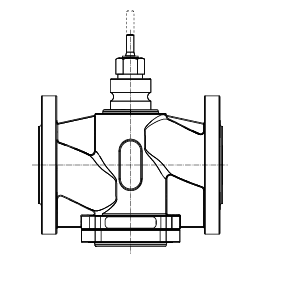 2130 20 00 VLC125Насосные группы » Esbe серии VLC100, VLC200  - Вид №1