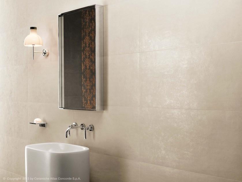 Atlas Concorde Белая плитка для стен Ewall sun-id-1427132 - Вид №6