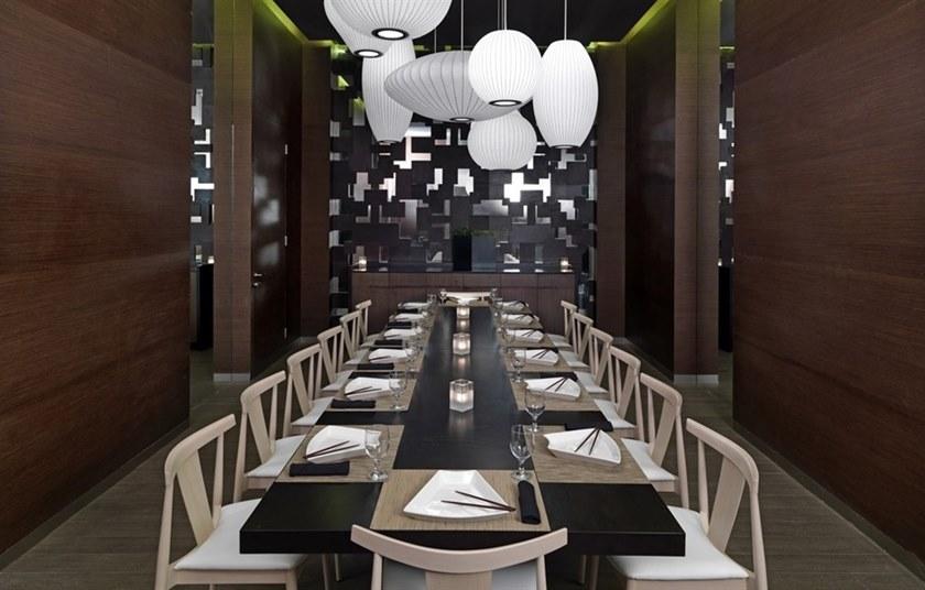 Andreu World Стул из бука, штабелируемый, со встроенной подушкой Smile Si0326 - Вид №5