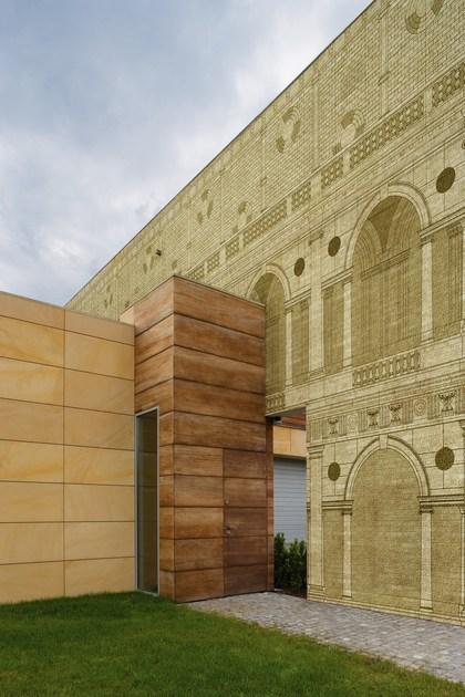 Уличные обои Out system 13 Santreyd sun-id-1431613 - Вид №1