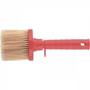 Кисть маховая КМ 65 натуральная щетина с пластиковым корпусом MATRIX