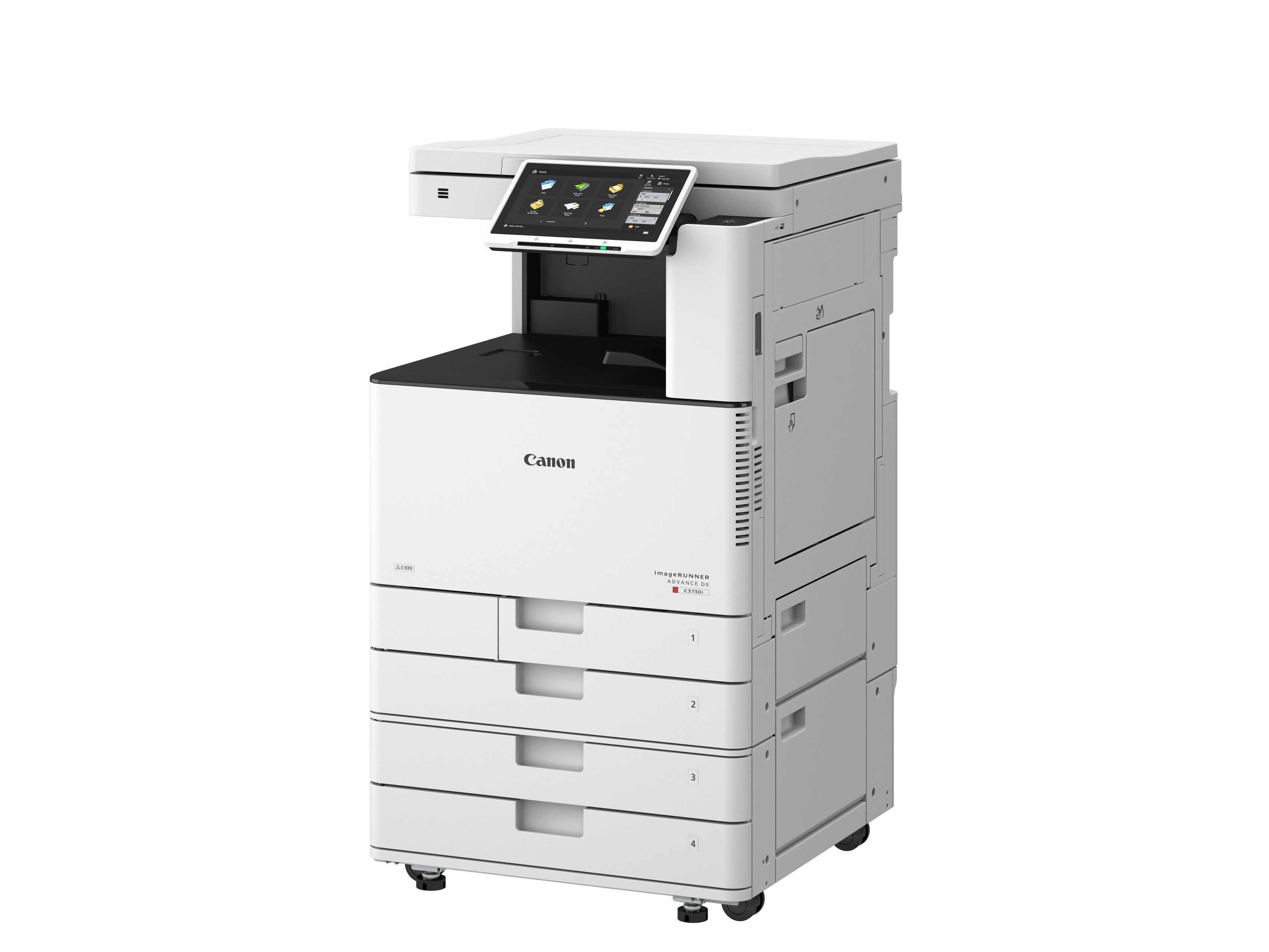 3858C005 Imagerunner advance c3720i mfp Canon  - Вид №1