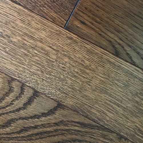 Инженерная доска Baricella Velletri Дуб () 500-1500х100 мм 3000400010 - Вид №2