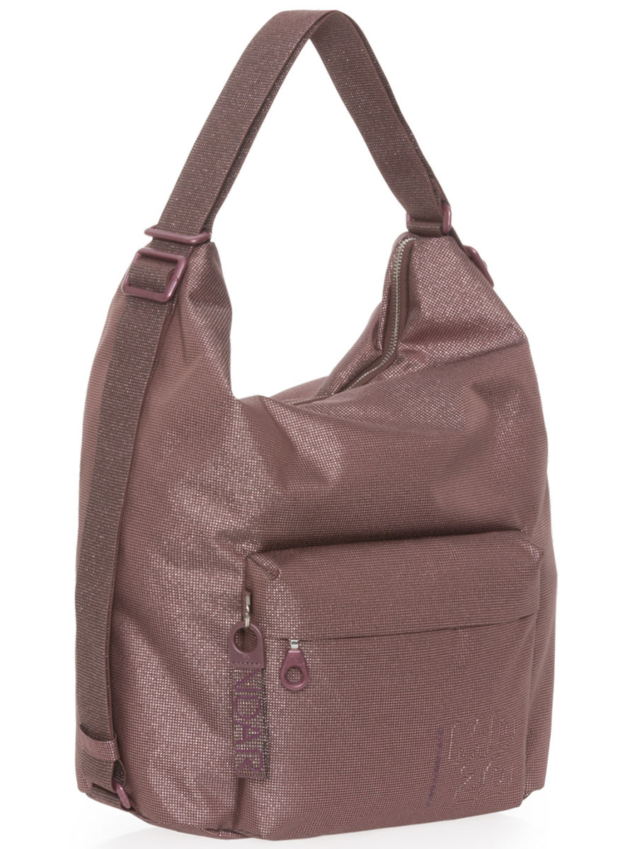 QNT09-28A Сумка QNT09 Shoulder Bag Mandarina Duck MD20 Lux 