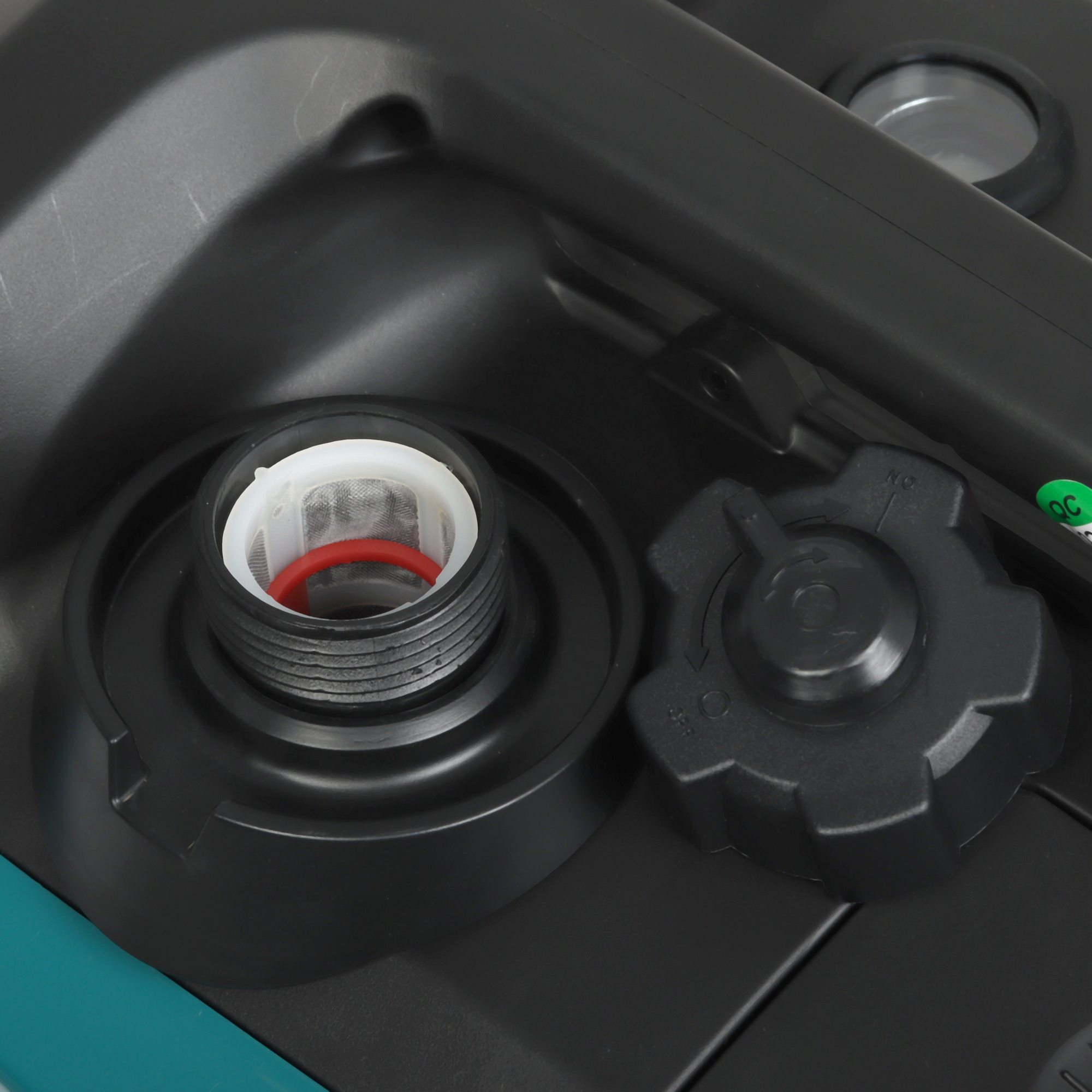 Электрогенератор   бензиновый FinePower FPGI-3000L 9227591 STDN-0059520 - Вид №7