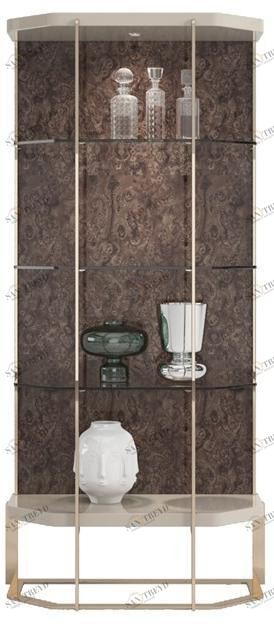 Reiggi Витрина из вереска со встроенной подсветкой Basha Rg782; rg783