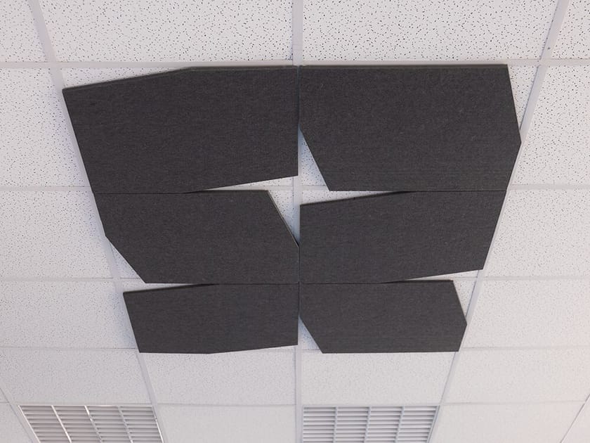 Потолочная офисная акустическая панель Askia MAGNETIC FLAT ARCH-00007568