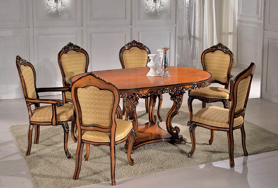 Стол  GIULIACASA VI0542/175-NY NEW YORK