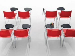 REXITE Стул для конференций с откидной крышкой