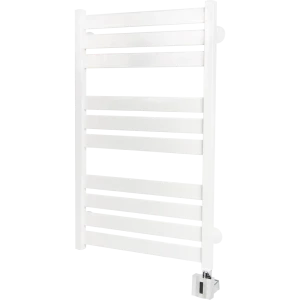 Полотенцесушитель электрический Вармо Диадема П10 600 Вт, 50х88 см, цвет белый