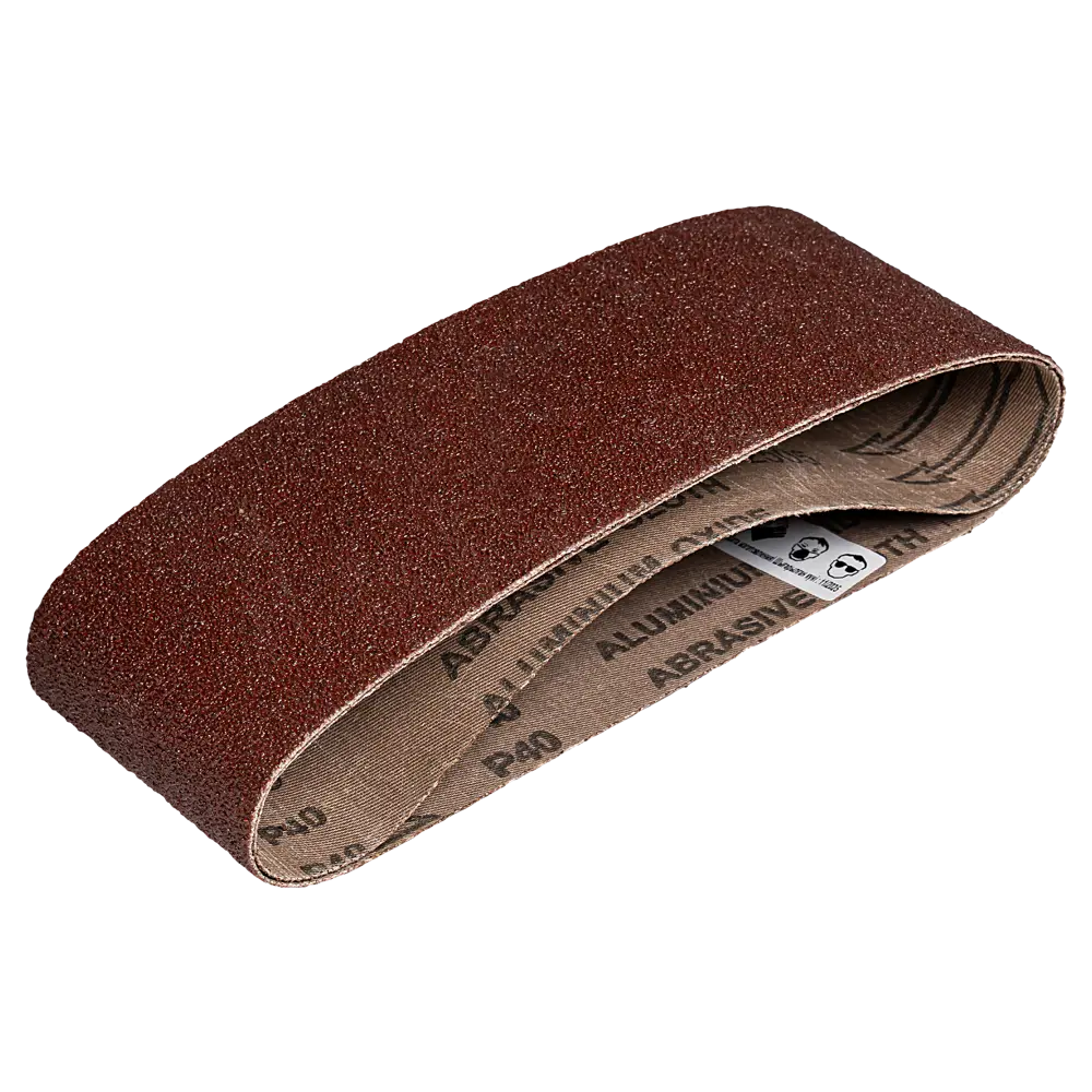 Лента шлифовальная DILWIS P40 75x457 мм, 2 шт STLM-2024329