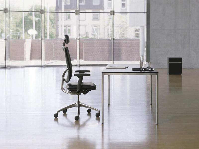 Brunner Офисный стул 5 спиц с подлокотниками Too sun-id-1455192 - Вид №4