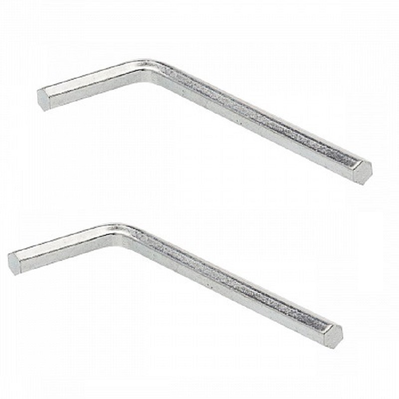 Ключ для джокер-системы Santreyd SW 6 мм (2 шт) - надежный монтаж модульной мебели 87507461 STLM-0074333