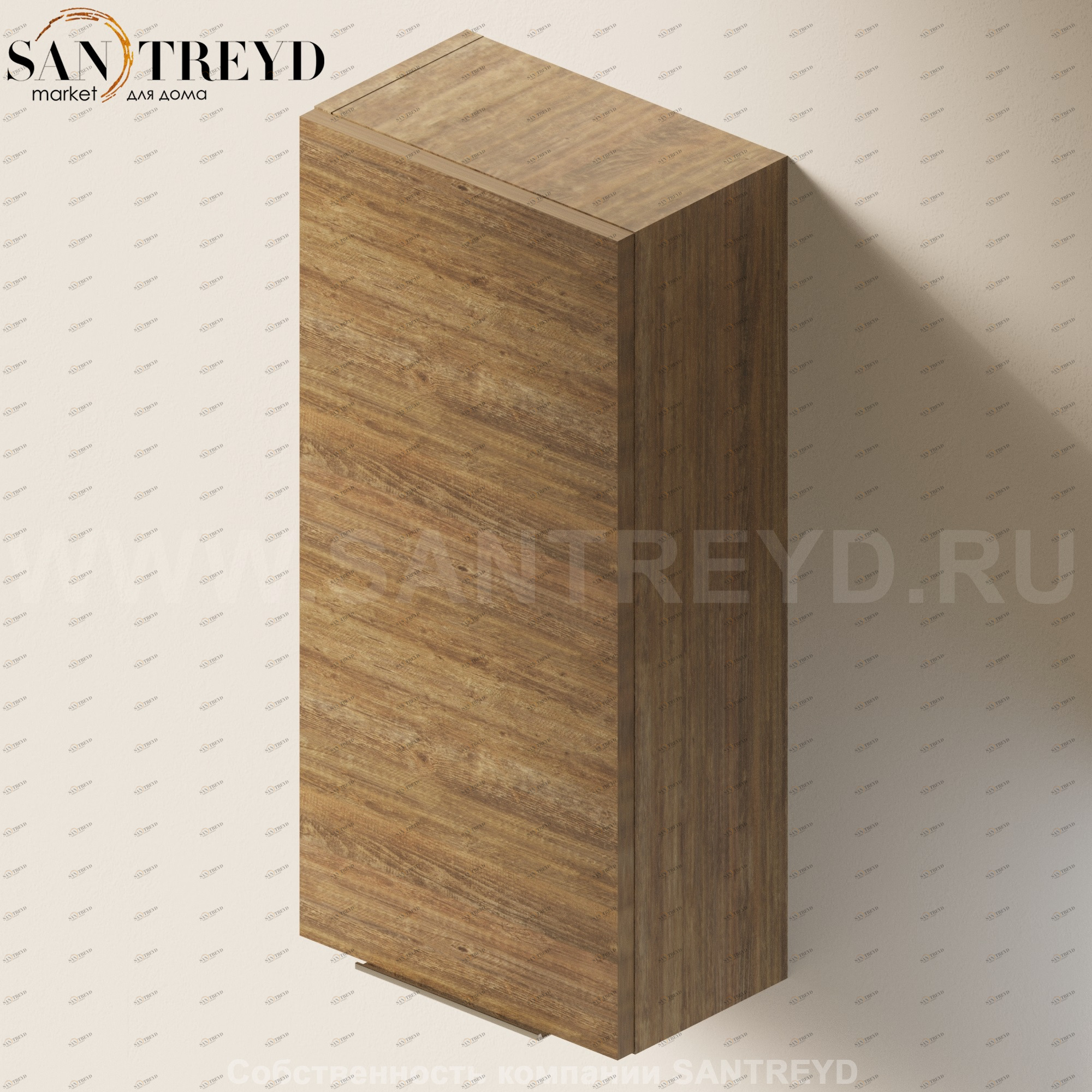 Flaminia BOX Настенный шкаф для ванной BX216.WQ Ceramica Flaminia BX216WQ