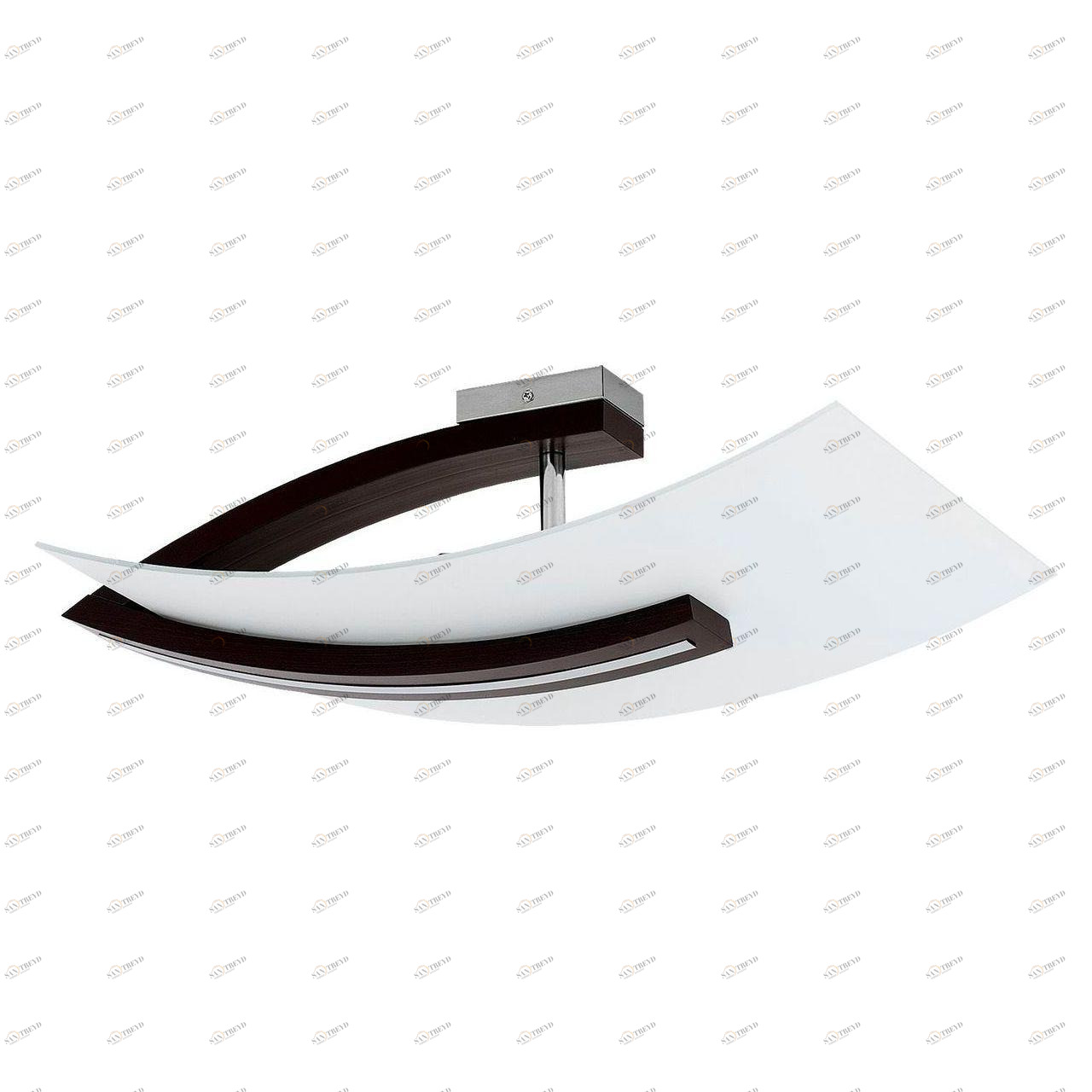 Потолочный светильник Alfa Dros 14402 ALFA DROS 201262 Белый;венге 