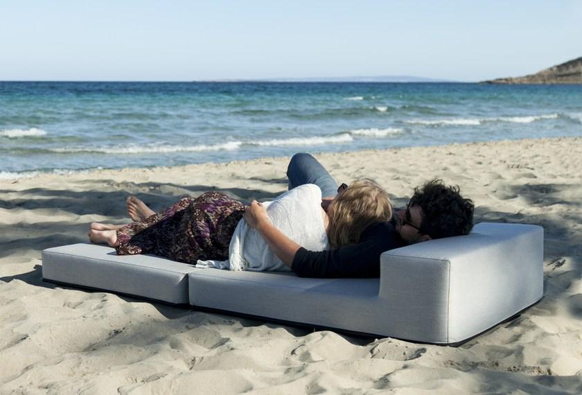 April Furniture Садовый лежак из ткани Loopster sun-id-1414660 - Вид №12