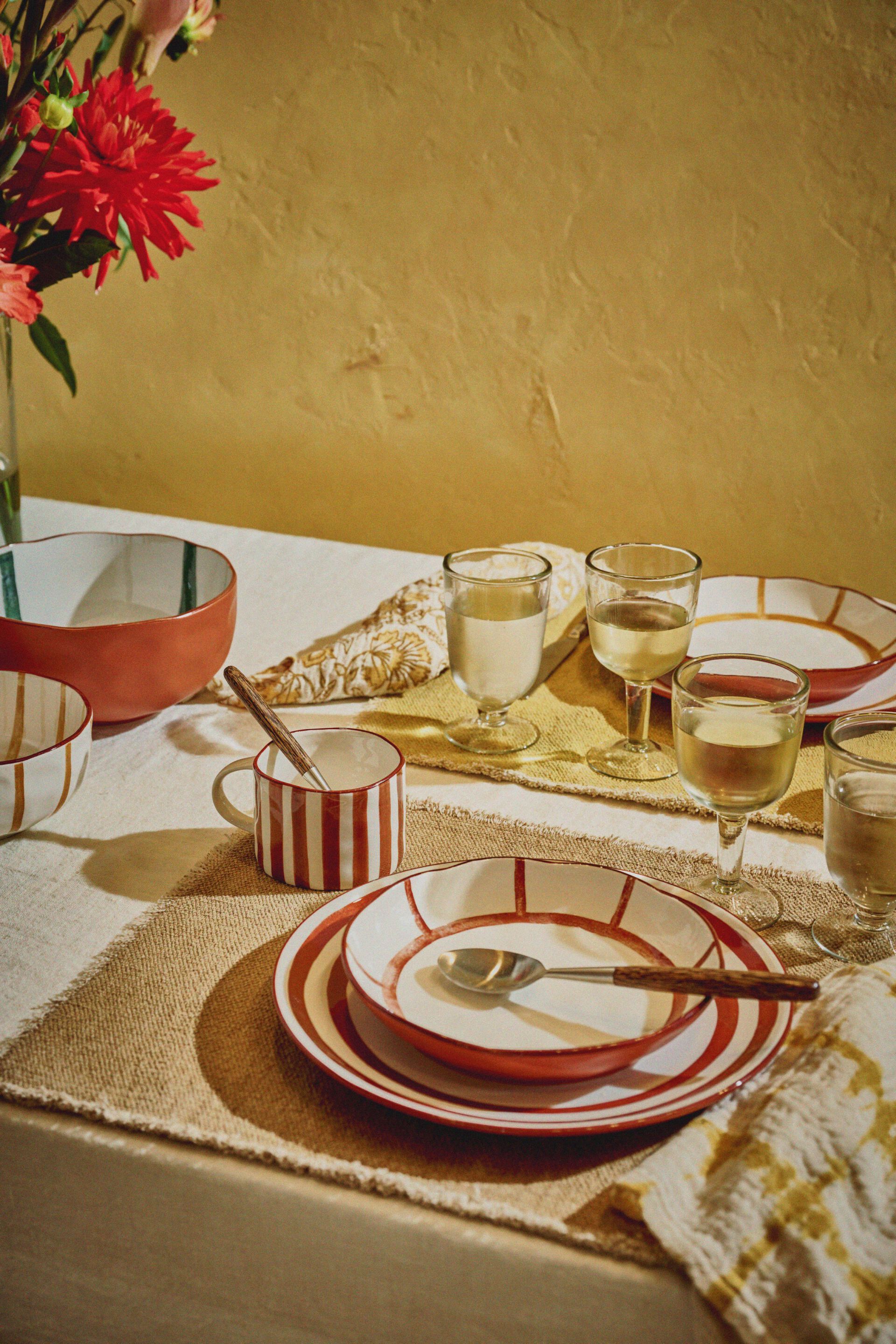 Фарфоровая кружка POMAX MYKONOS ARCH-00133303 - Вид №10