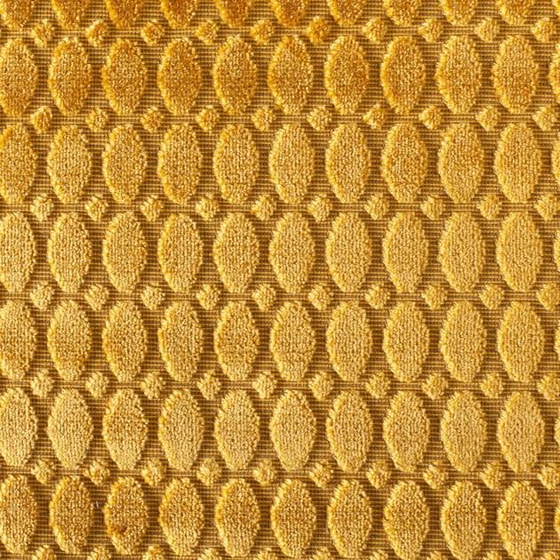 Equipo DRT Жаккардовая бархатная ткань с графическими мотивами Duncan sun-id-1442300 - Вид №5