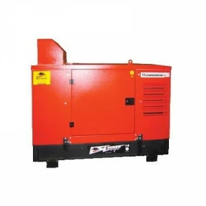 Дизельный генератор Вепрь АДА 13.5-Т400 РЯ в кожухе с АВР