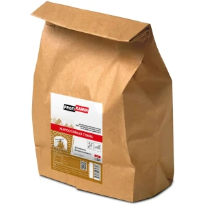 Глина огнеупорная Профикамин 3 кг