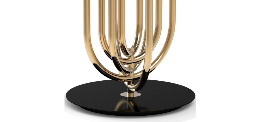 005258 Настольная лампа Turner Delightfull  - Вид №1