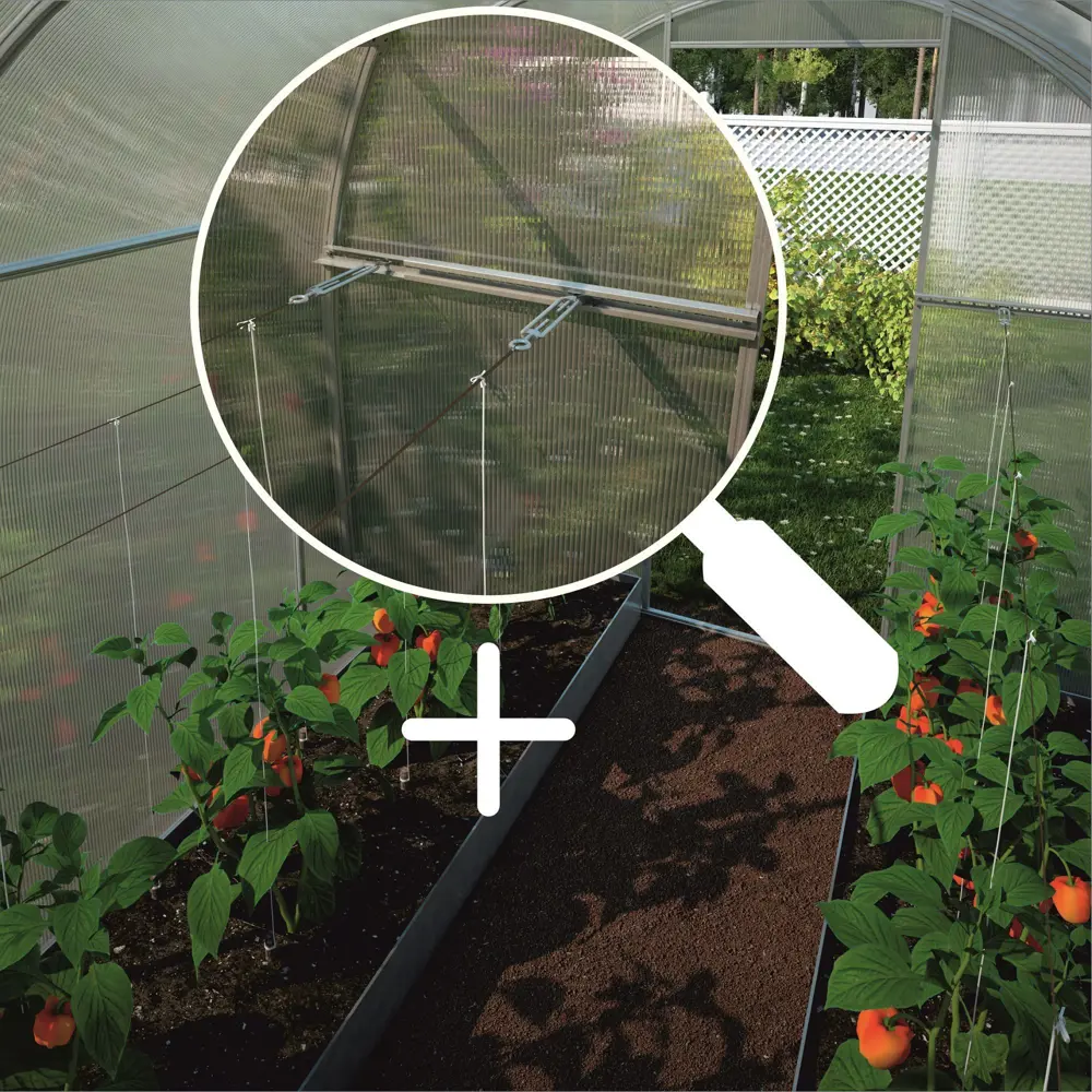 Подвес для растений БЛАГО с регулируемой длиной 18424426 STLM-0010763 - Вид №2