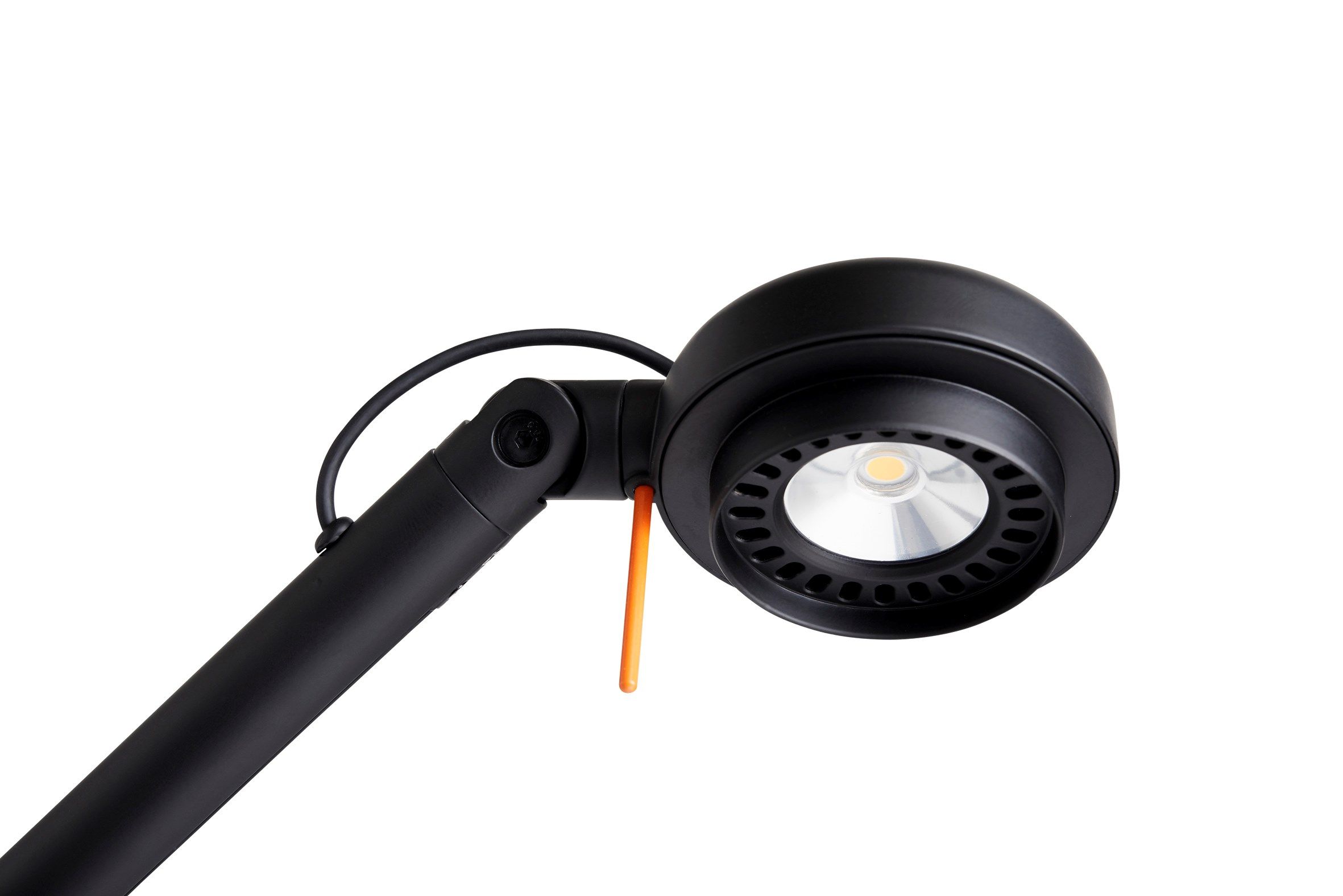Алюминиевая регулируемая светодиодная настольная лампа Hay Fifty-Fifty ARCH-00032101 - Вид №5