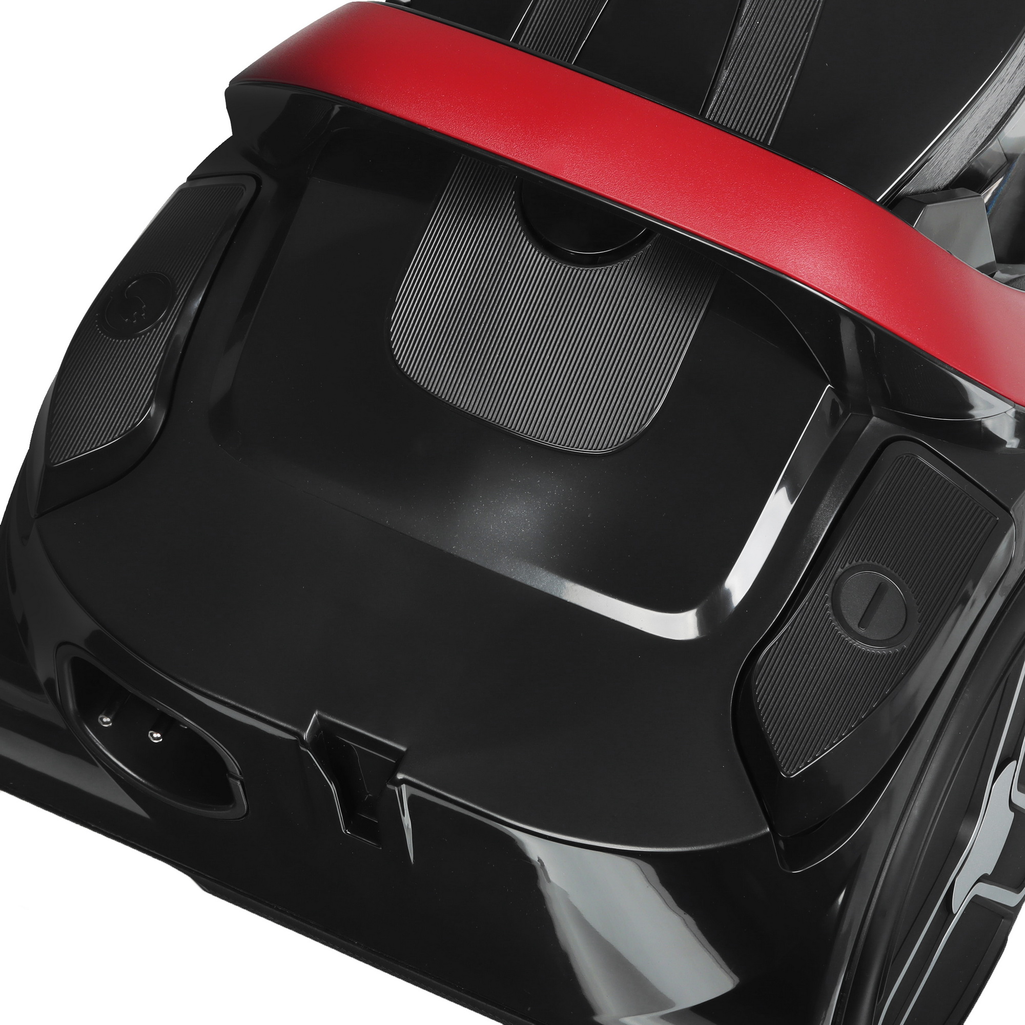 5481870 Пылесос Tefal X-Trem Cyclonic Max TW7B33EA черный STDN-0009294 - Вид №4