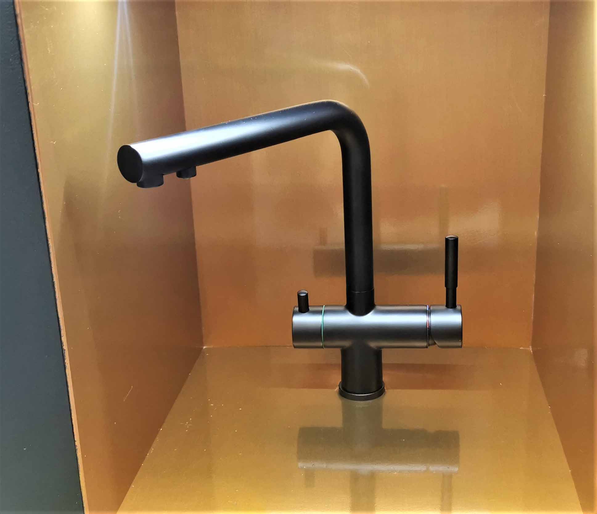 Кухонные смесители Visconti SSL-7328-NM SEAMAN - Вид №1