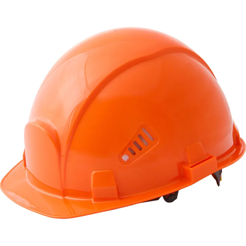 Каска защитная Росомз Favori Сомз-55, оранжевая STLM-2178060