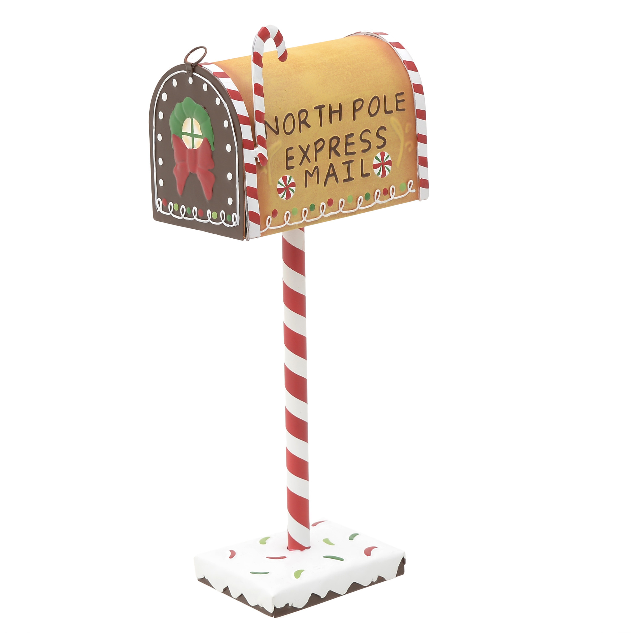 2870351.0009 Декор НГ - ящик почтовый TO4ROOMS  - Вид №1