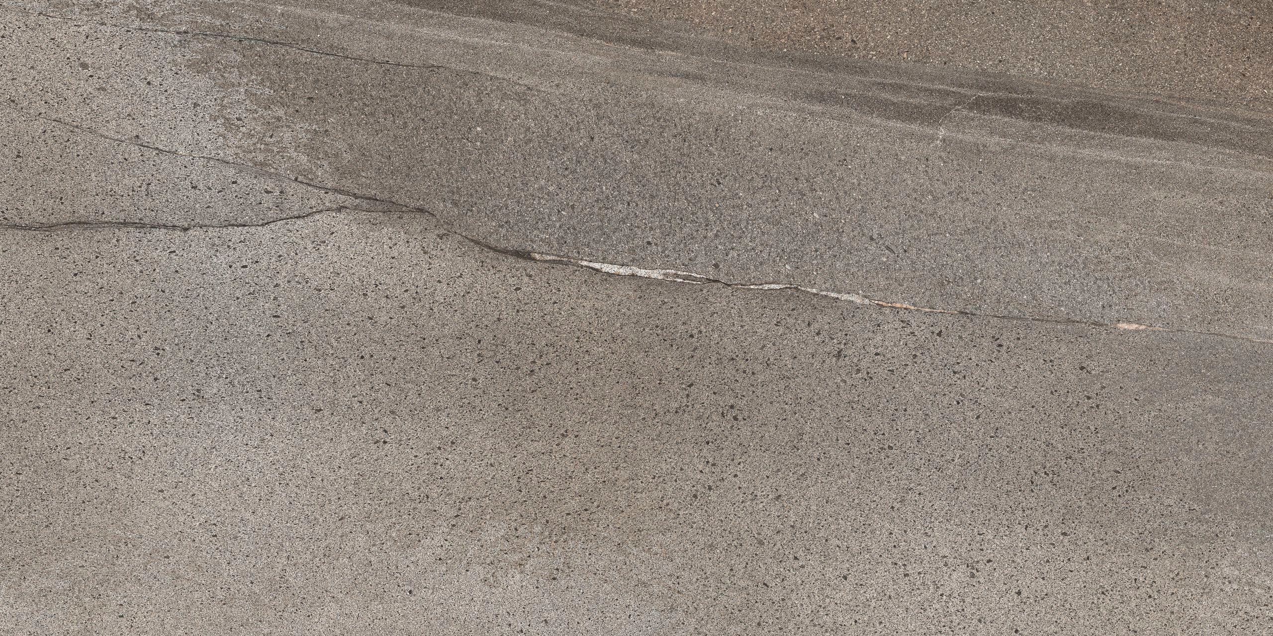 Пол / облицовка керамогранита для интерьера с эффектом камня ARIOSTEA активный базальтовый камень ARCH-00145268 - Вид №14