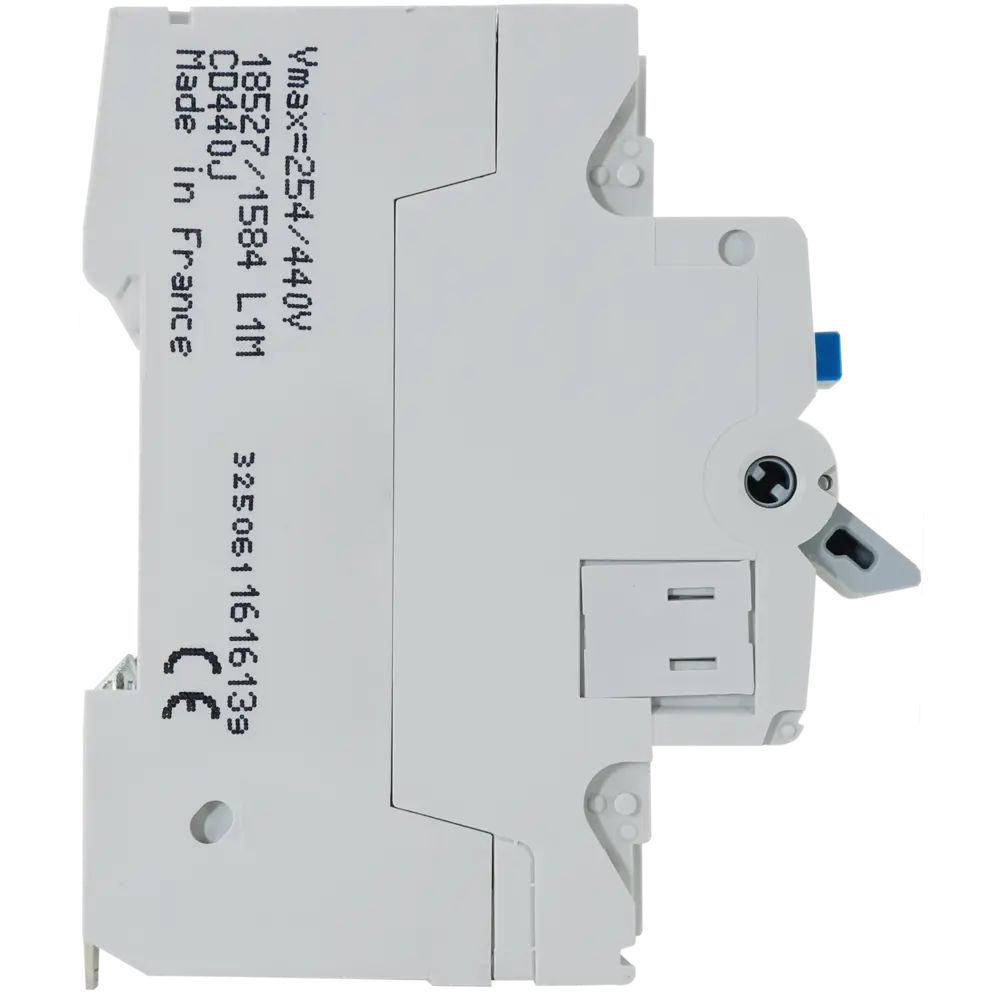 УЗО Hager CD440j 3P N 40 A 30 мА 4.5 кА A STLM-2013186 - Вид №3