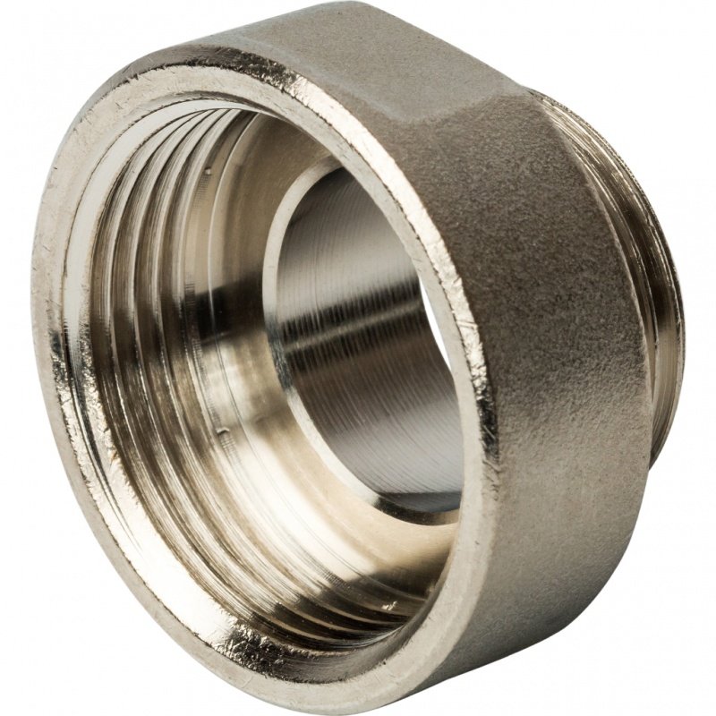 Переходник ВН 1 1/4х1" никель STOUT SFT0008001141 - Вид №2