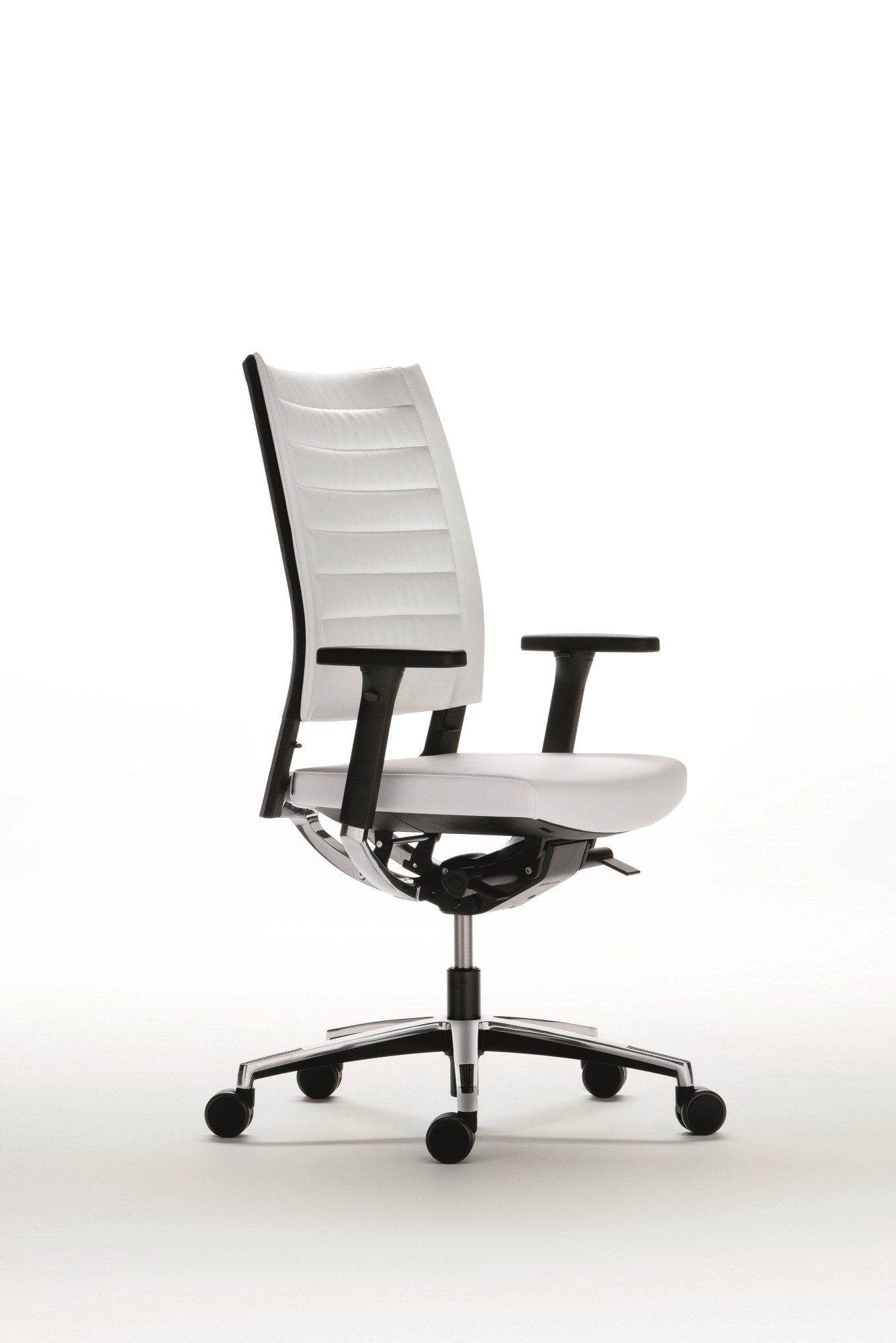 Мягкое вращающееся кресло с откидывающейся спинкой VAGHI Expo 15 ARCH-00103082 - Вид №2