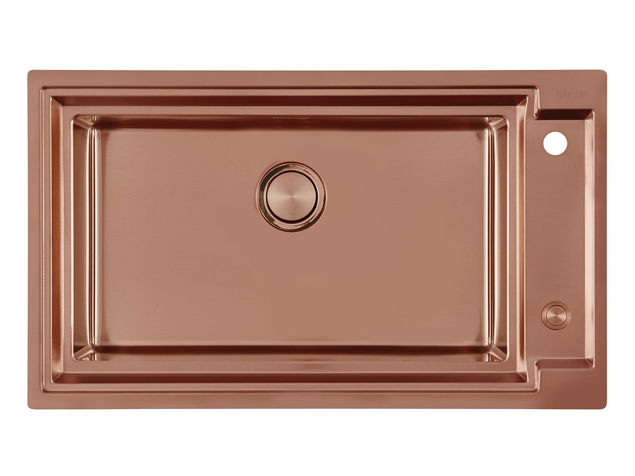 Раковина из нержавеющей стали Foster Outline ARCH-00132992 - Вид №10