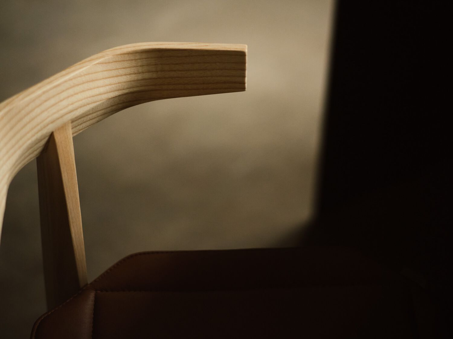 Деревянный стул More Contract раса ARCH-00140025 - Вид №2