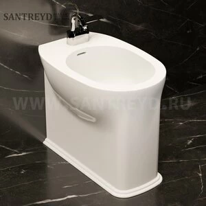 MA2179016 Биде напольное Madre Ceramica Flaminia