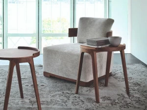 Porada Кресло из ткани Iron